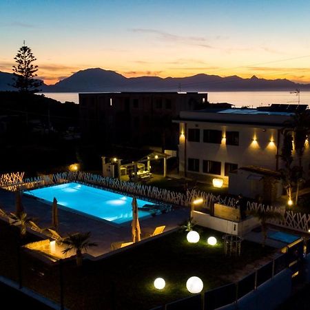Giardini Del Golfo Apartment Balestrate Ngoại thất bức ảnh