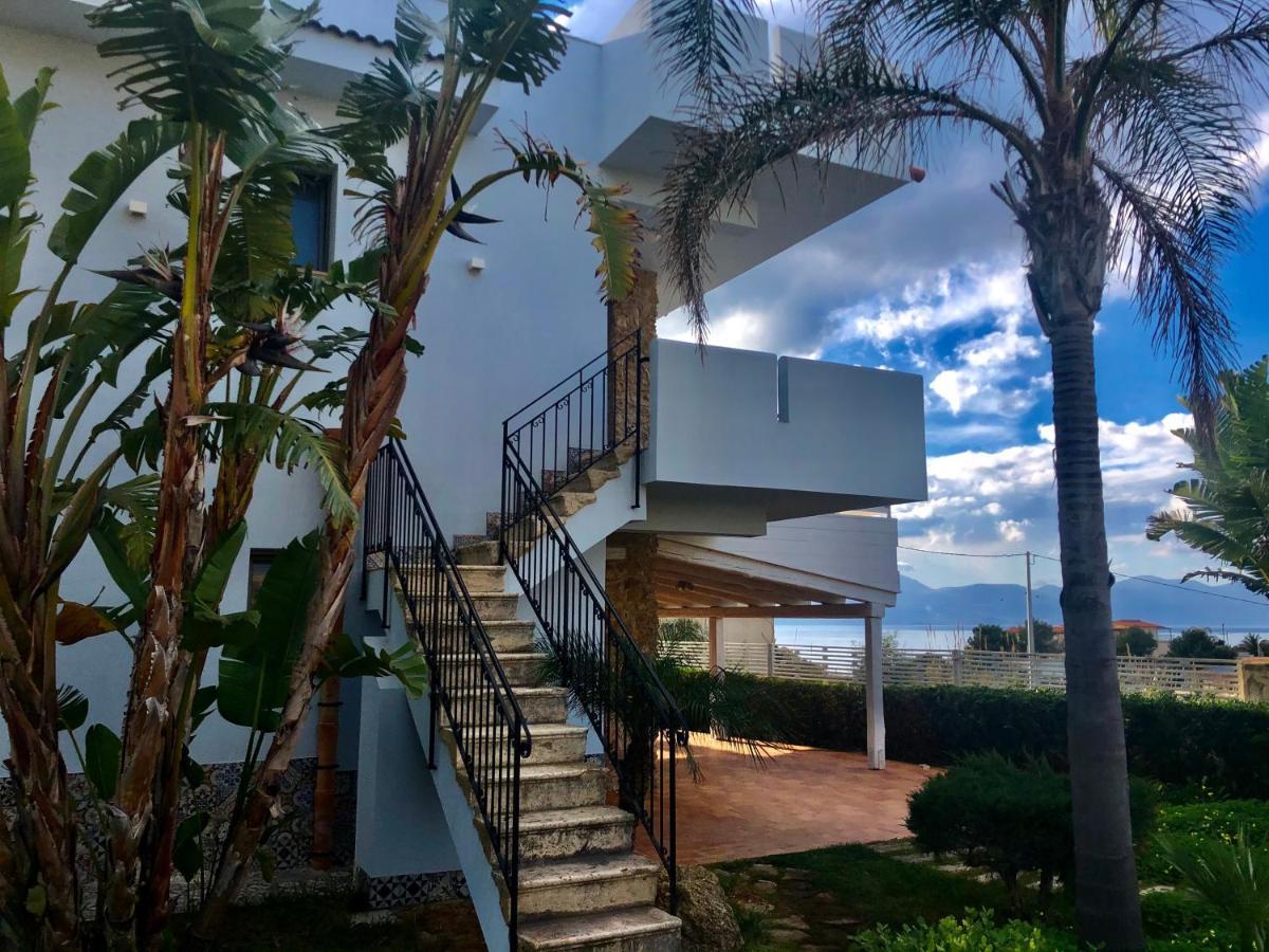 Giardini Del Golfo Apartment Balestrate Ngoại thất bức ảnh