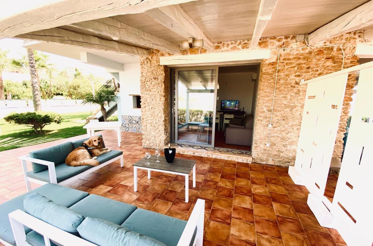 Giardini Del Golfo Apartment Balestrate Ngoại thất bức ảnh