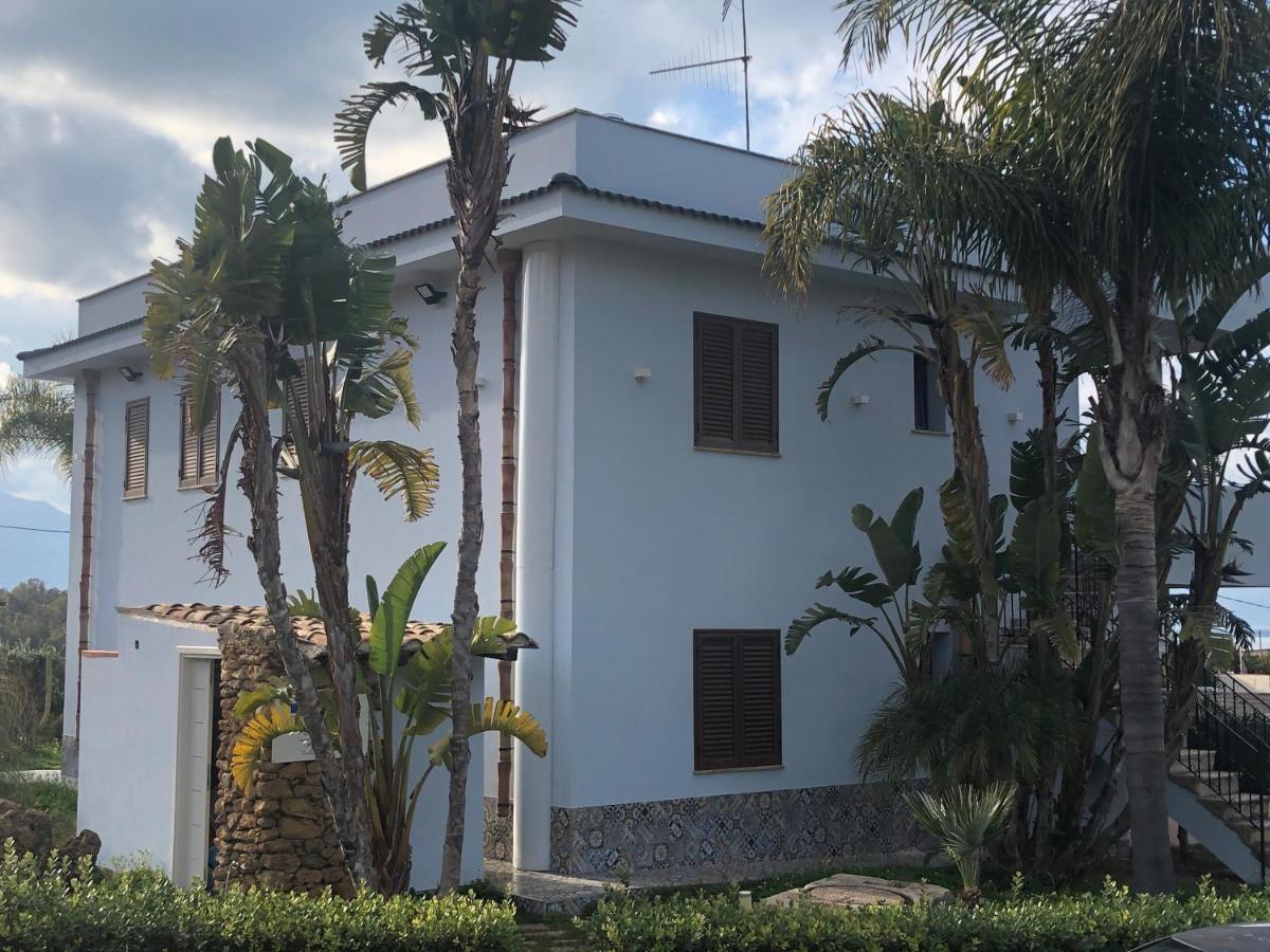 Giardini Del Golfo Apartment Balestrate Ngoại thất bức ảnh