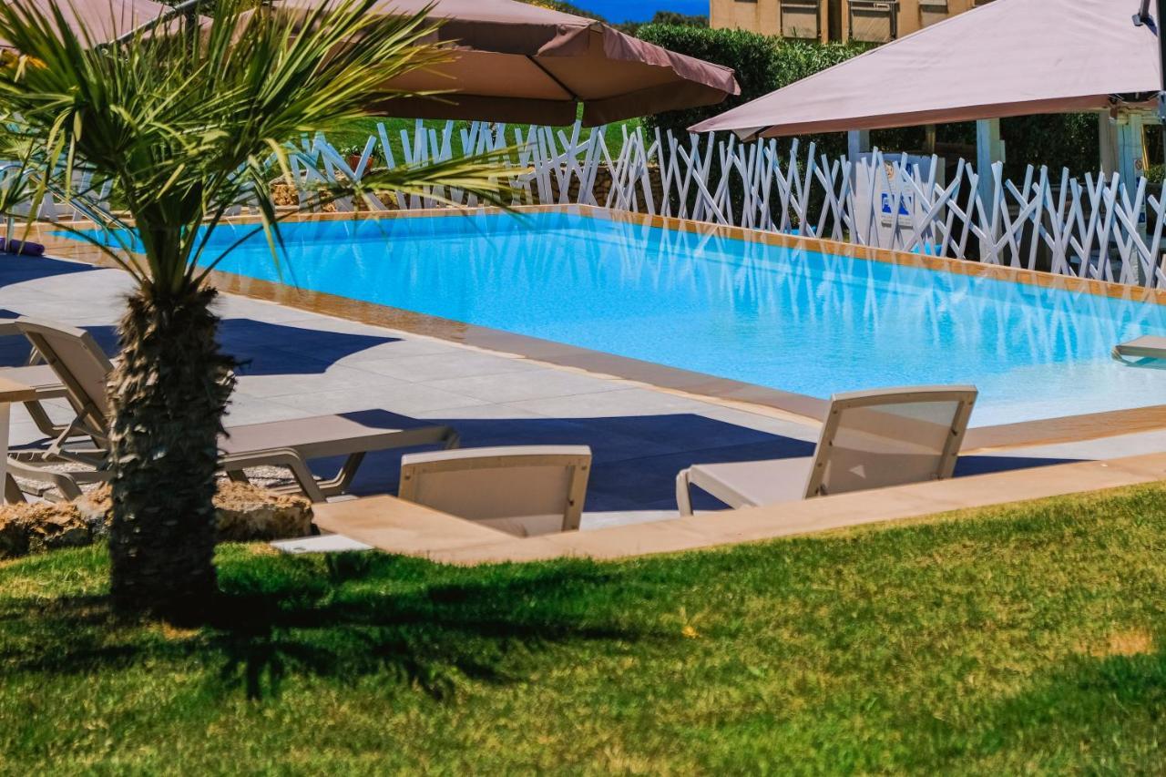 Giardini Del Golfo Apartment Balestrate Ngoại thất bức ảnh