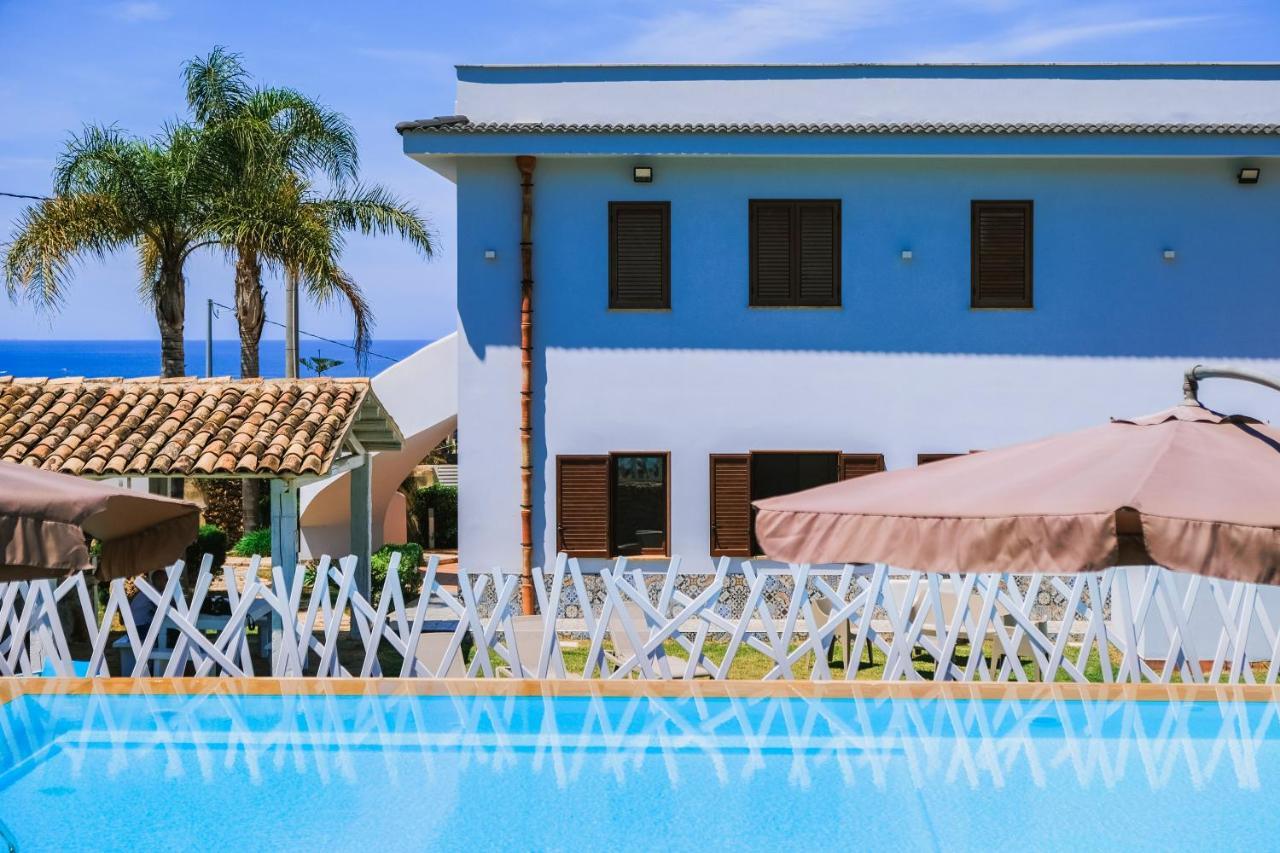 Giardini Del Golfo Apartment Balestrate Ngoại thất bức ảnh