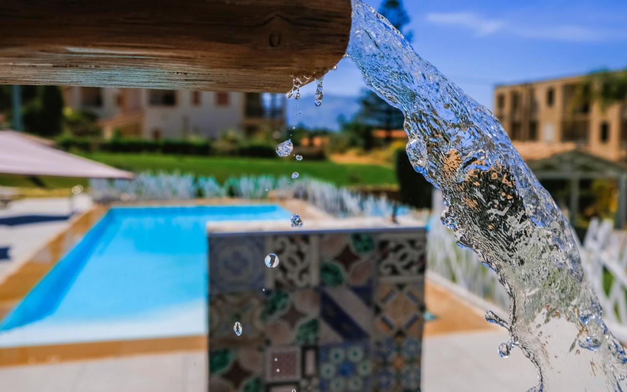 Giardini Del Golfo Apartment Balestrate Ngoại thất bức ảnh