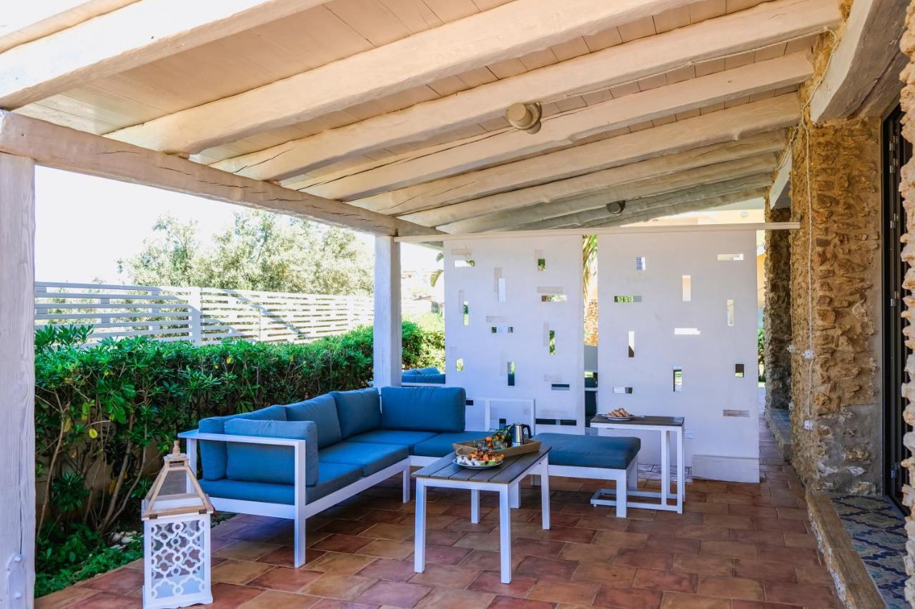 Giardini Del Golfo Apartment Balestrate Ngoại thất bức ảnh