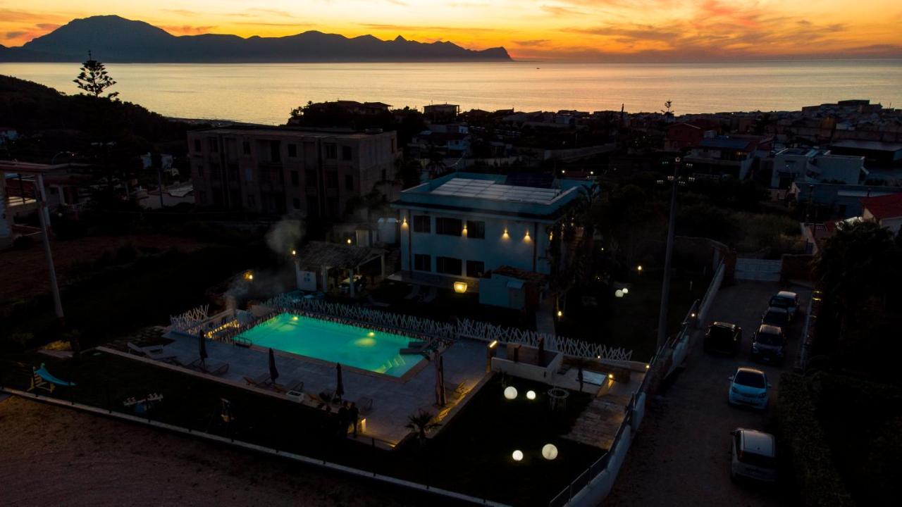 Giardini Del Golfo Apartment Balestrate Ngoại thất bức ảnh