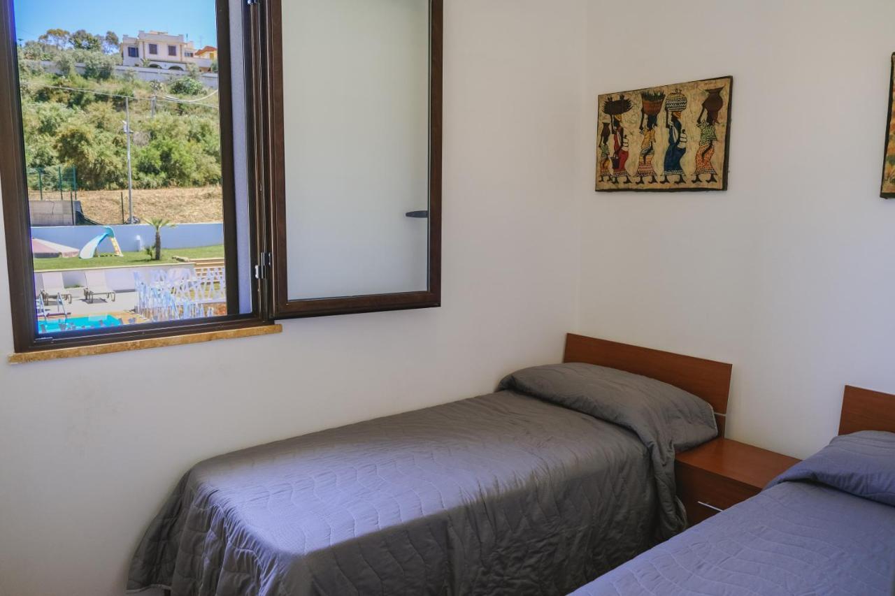 Giardini Del Golfo Apartment Balestrate Ngoại thất bức ảnh
