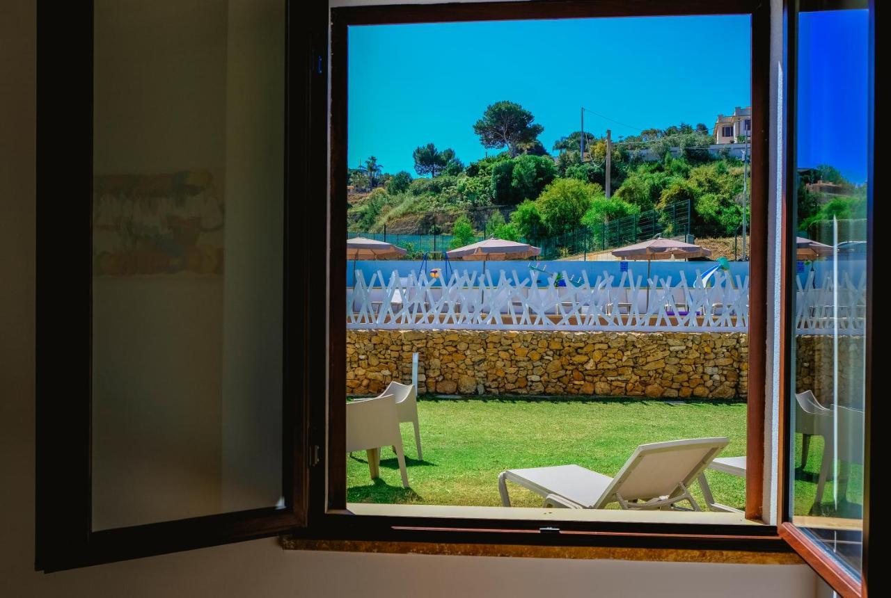 Giardini Del Golfo Apartment Balestrate Ngoại thất bức ảnh