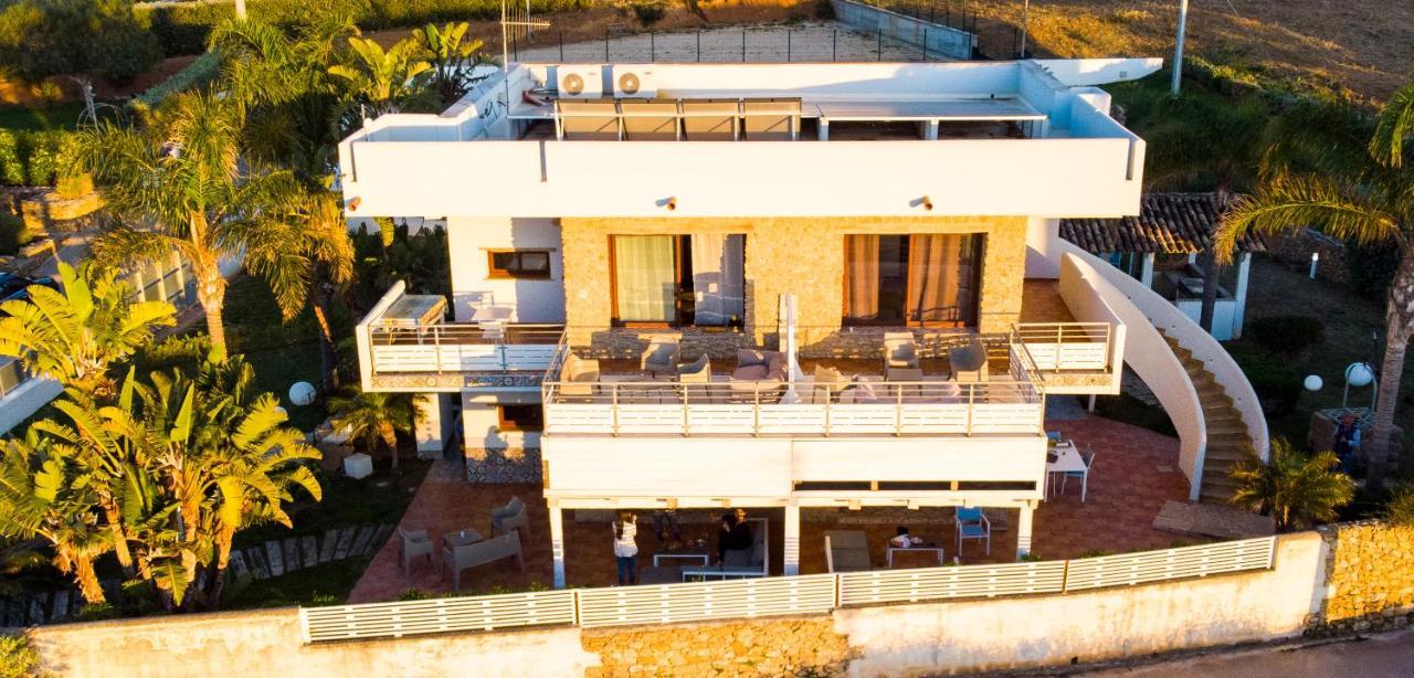 Giardini Del Golfo Apartment Balestrate Ngoại thất bức ảnh