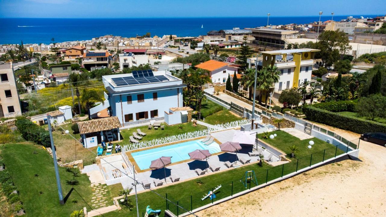 Giardini Del Golfo Apartment Balestrate Ngoại thất bức ảnh