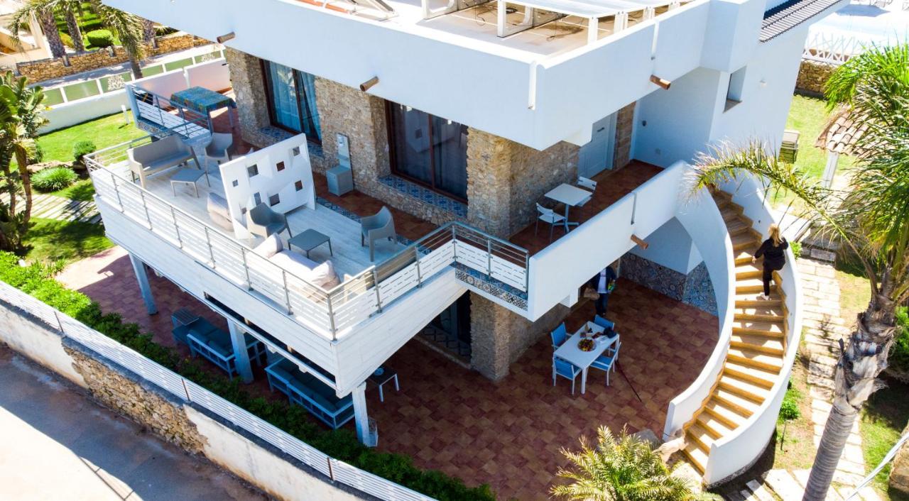 Giardini Del Golfo Apartment Balestrate Ngoại thất bức ảnh