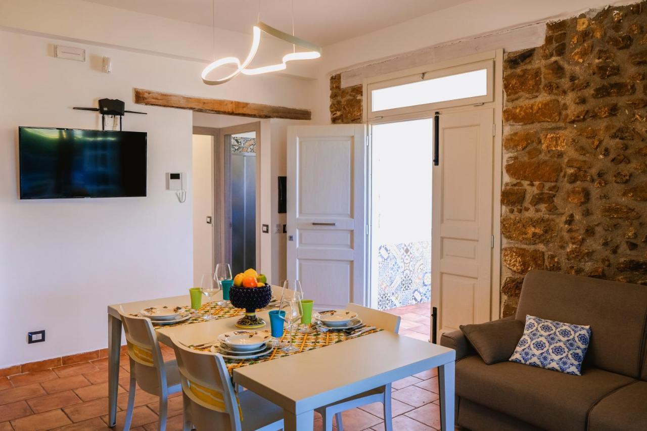 Giardini Del Golfo Apartment Balestrate Ngoại thất bức ảnh
