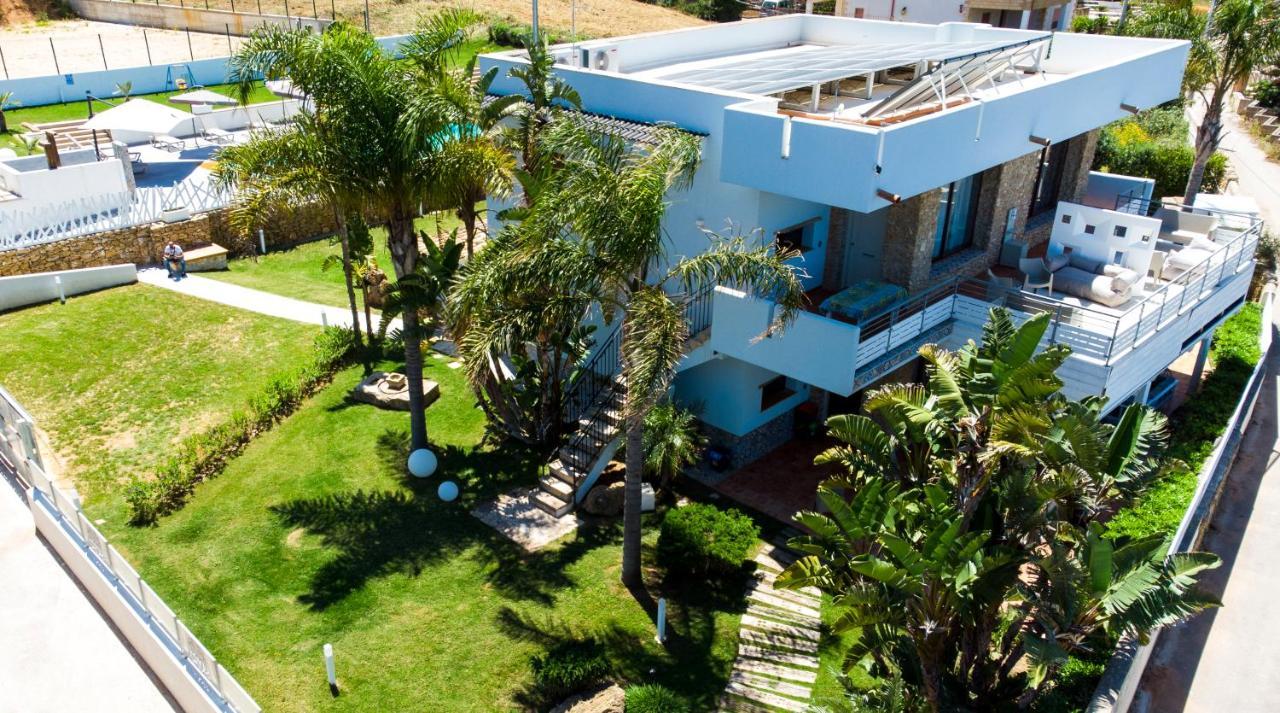 Giardini Del Golfo Apartment Balestrate Ngoại thất bức ảnh
