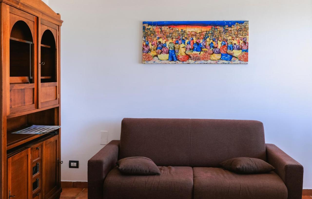 Giardini Del Golfo Apartment Balestrate Ngoại thất bức ảnh