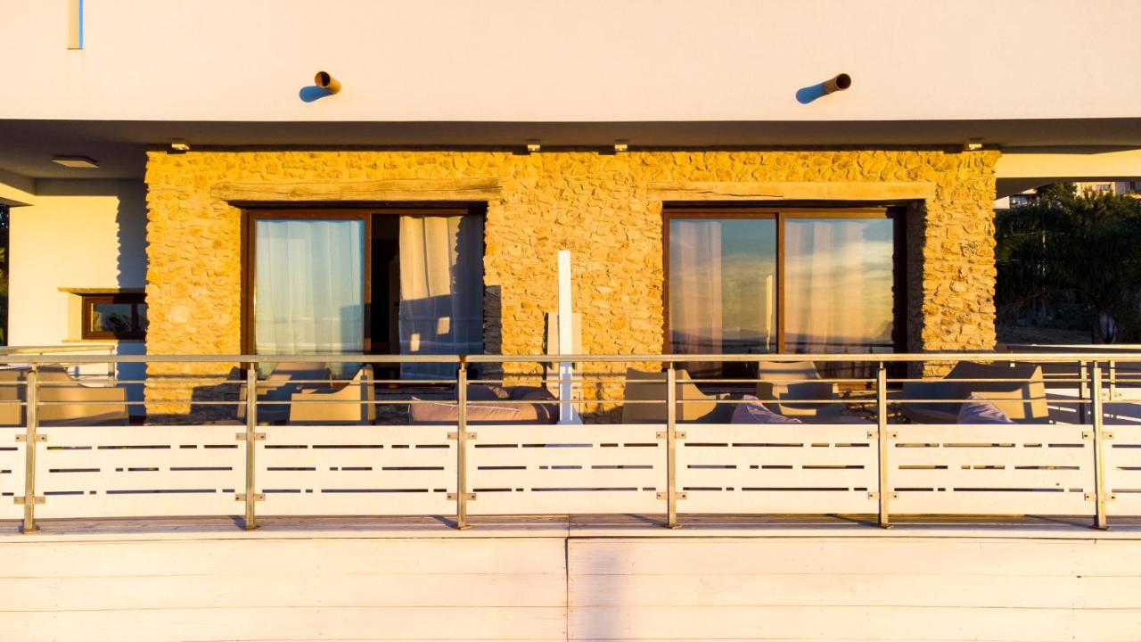Giardini Del Golfo Apartment Balestrate Ngoại thất bức ảnh