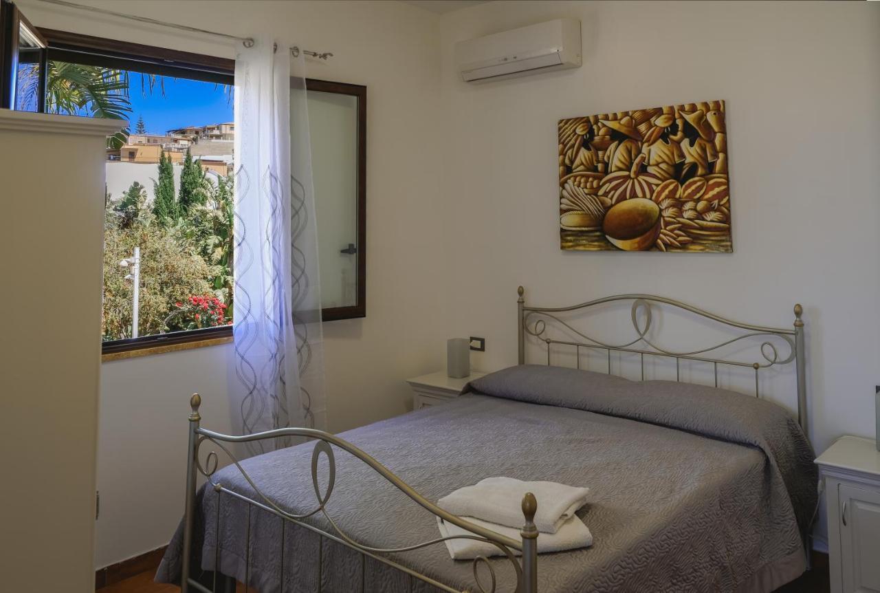Giardini Del Golfo Apartment Balestrate Ngoại thất bức ảnh