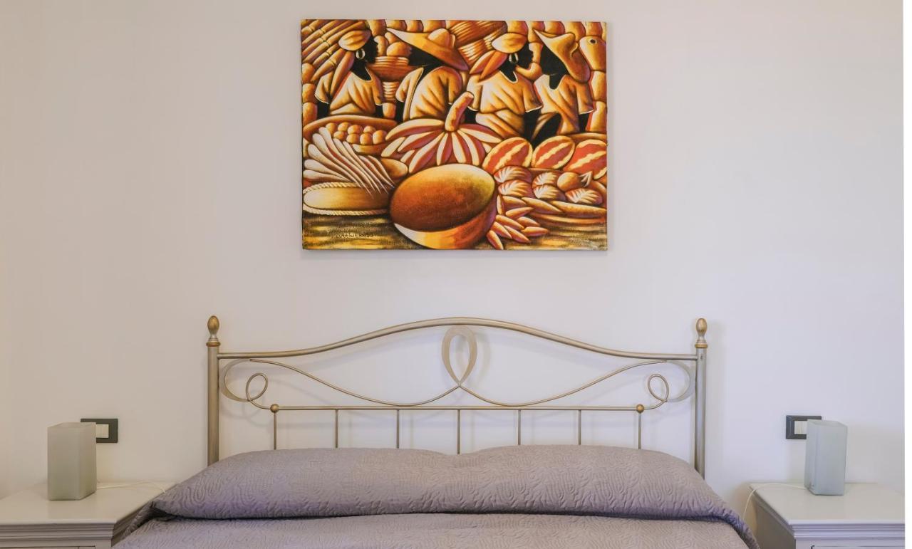 Giardini Del Golfo Apartment Balestrate Ngoại thất bức ảnh