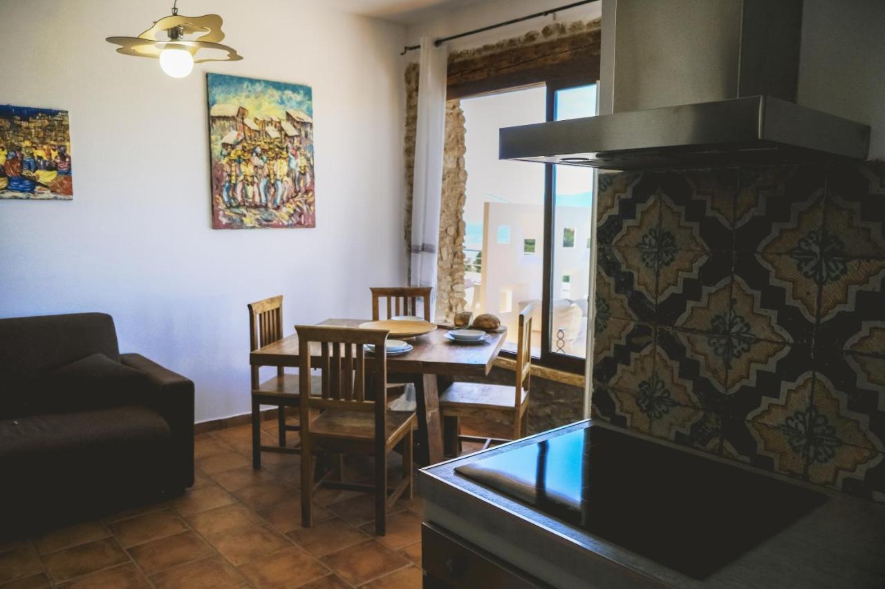 Giardini Del Golfo Apartment Balestrate Ngoại thất bức ảnh