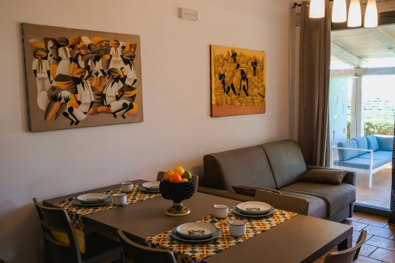 Giardini Del Golfo Apartment Balestrate Ngoại thất bức ảnh