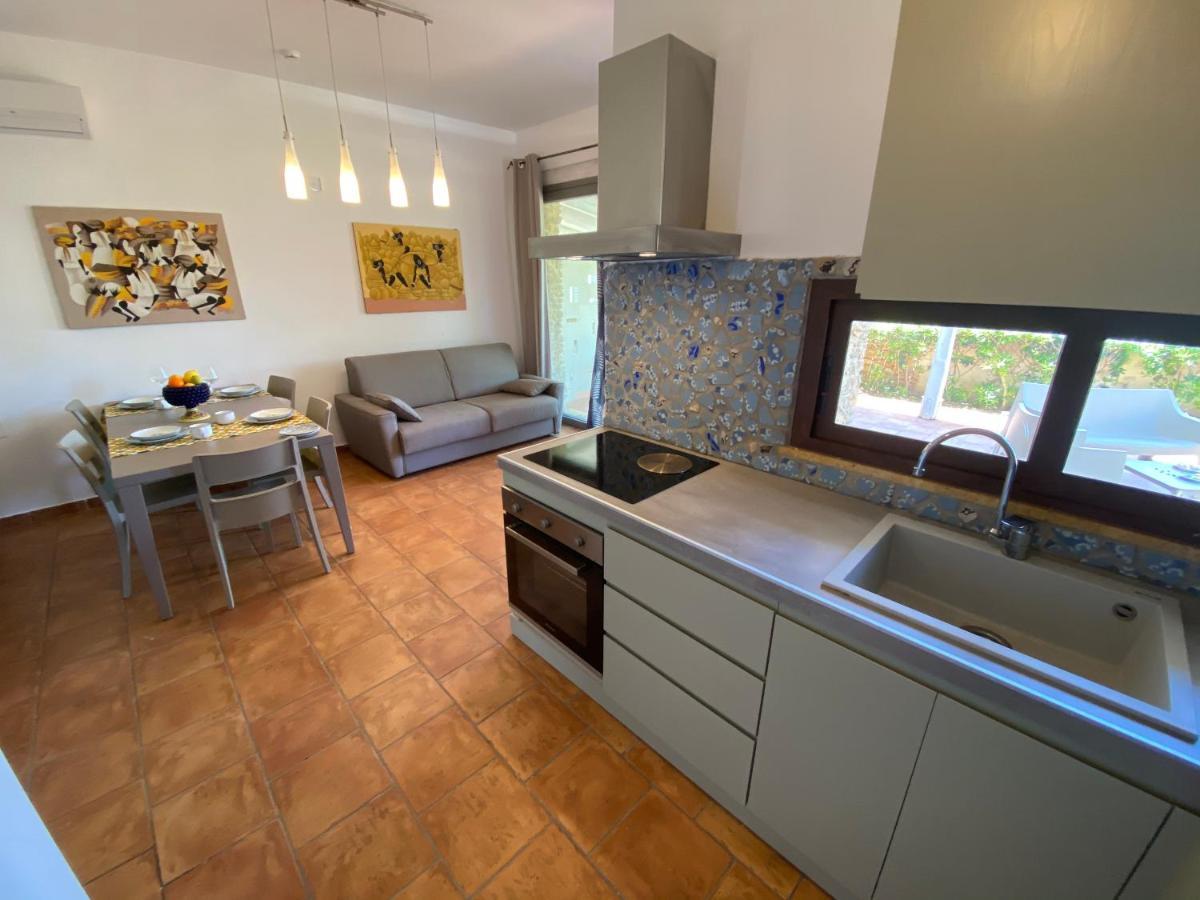 Giardini Del Golfo Apartment Balestrate Ngoại thất bức ảnh