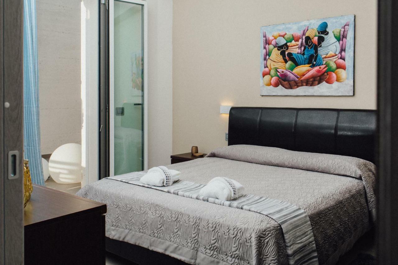 Giardini Del Golfo Apartment Balestrate Ngoại thất bức ảnh