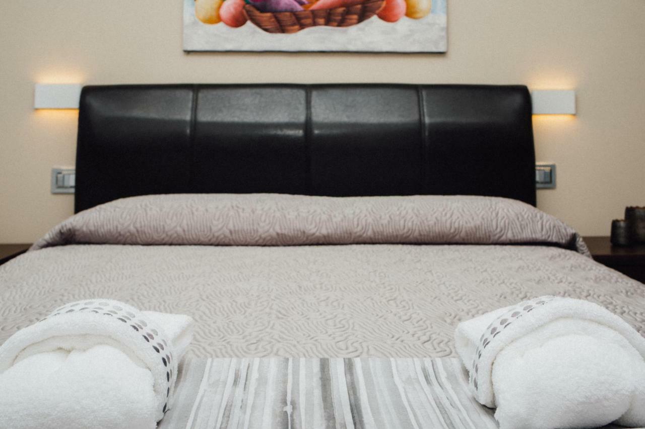 Giardini Del Golfo Apartment Balestrate Ngoại thất bức ảnh