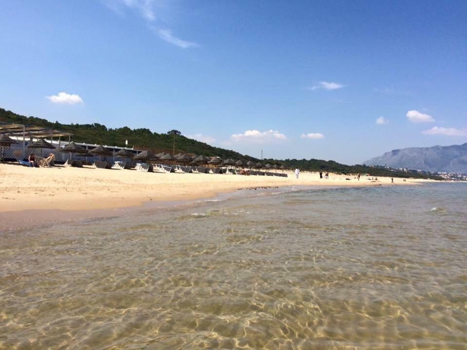 Giardini Del Golfo Apartment Balestrate Ngoại thất bức ảnh